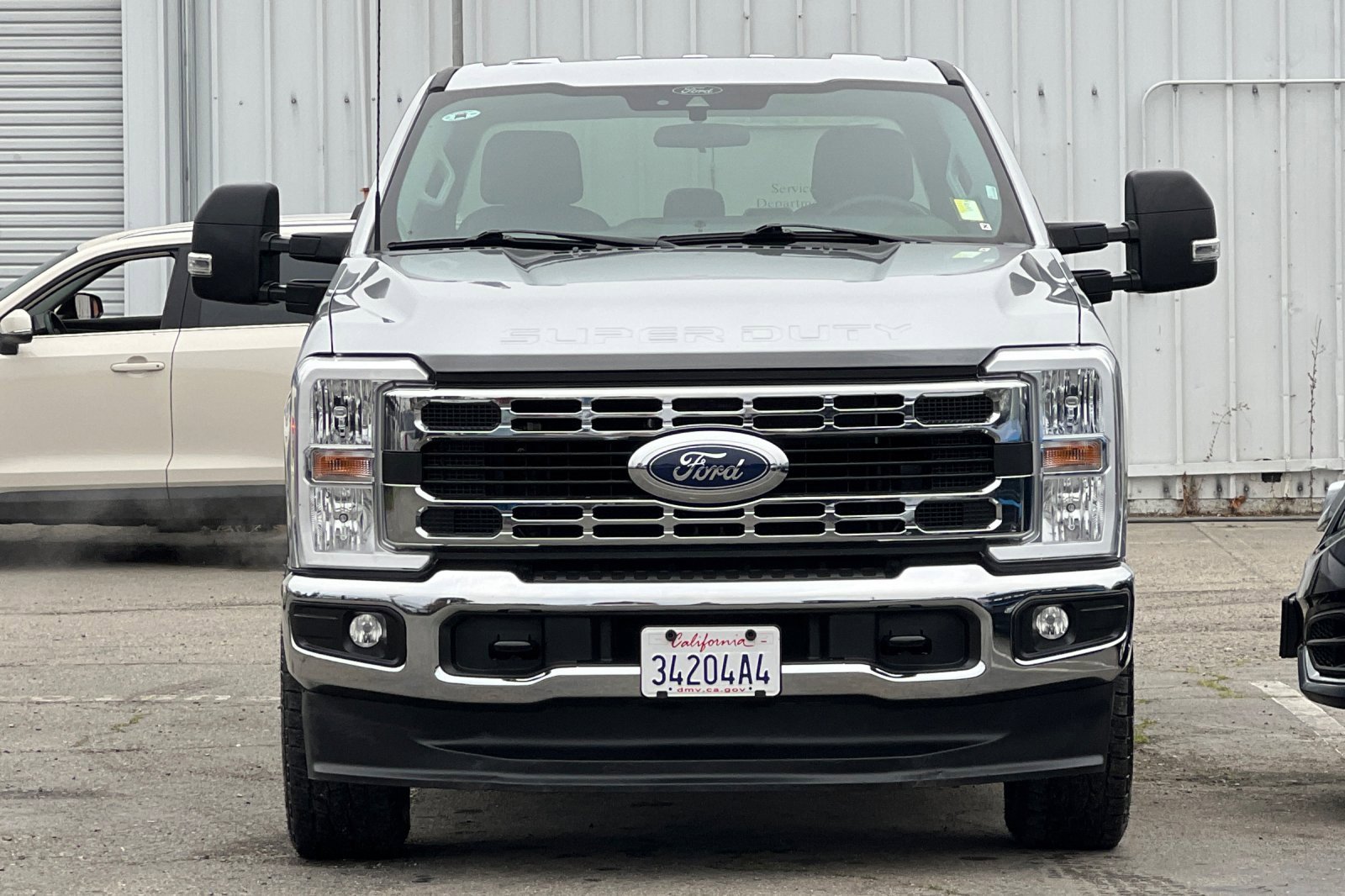 Certified 2024 Ford F250 XLT image 10