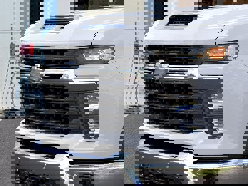 New 2026 Chevrolet Silverado 3500 LT w/ True North Edition image 13