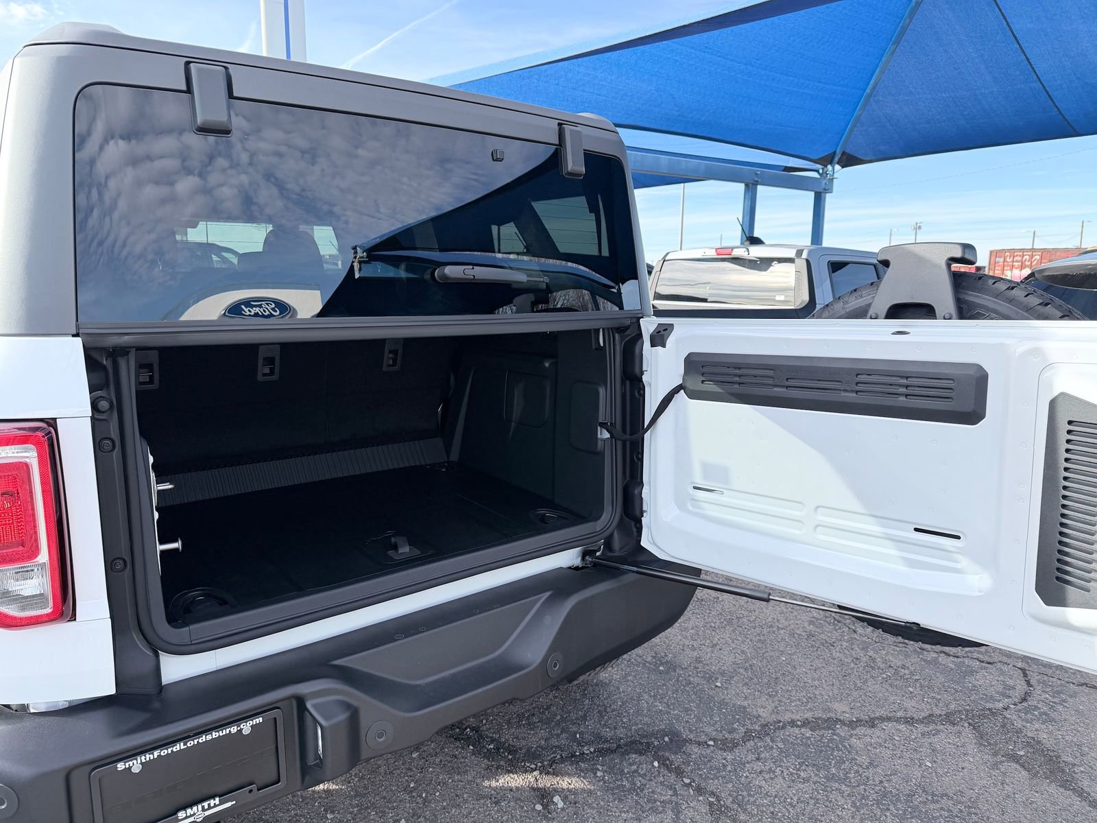 New 2025 Ford Bronco Big Bend image 29