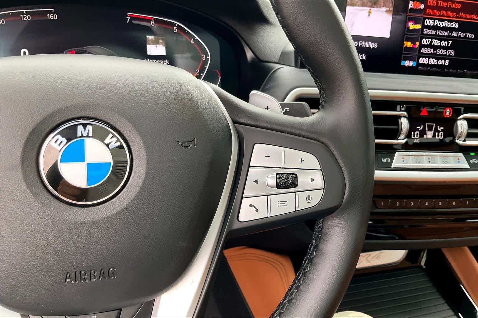 Used 2023 BMW X4 xDrive30i w/ Premium Package AWD/4WD image 25