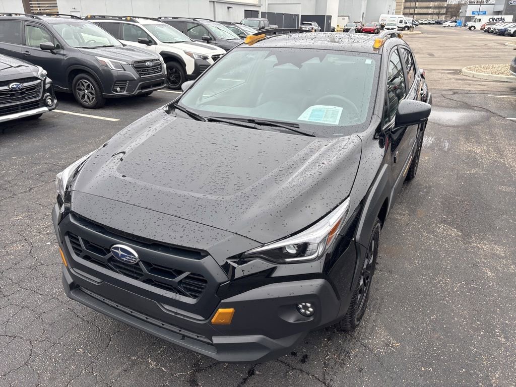 Certified 2026 Subaru Crosstrek 2.5i Wilderness image 6