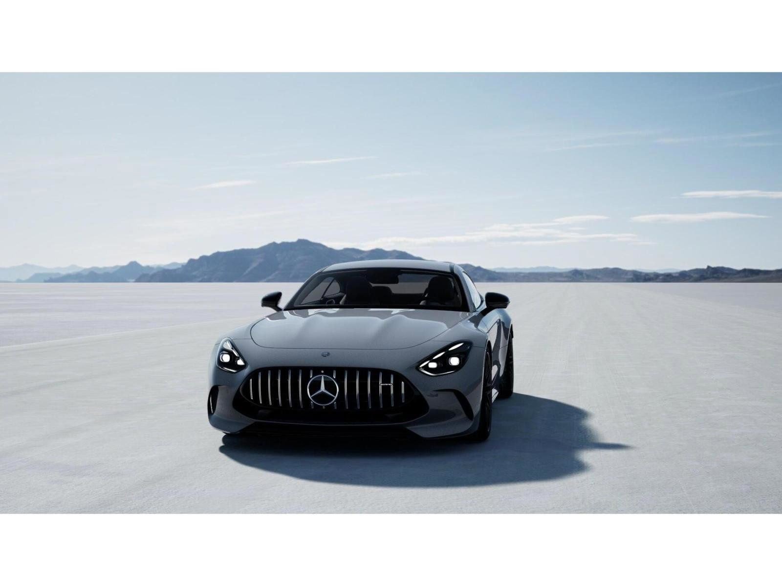 New 2026 Mercedes-Benz AMG GT 55 image 42