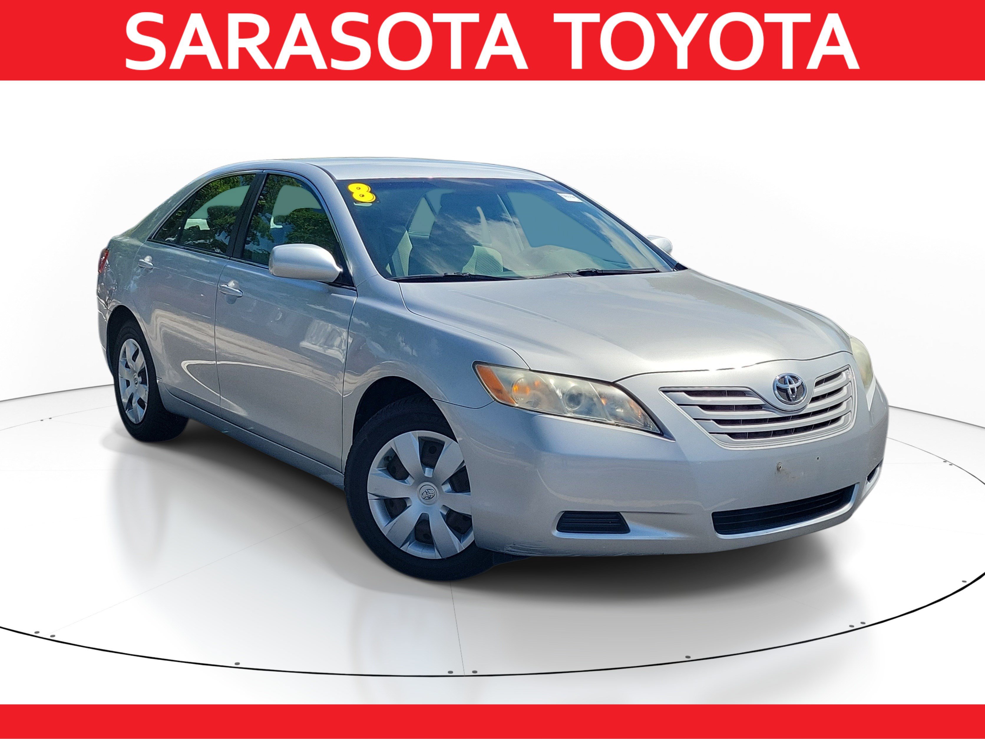 Used 2008 Toyota Camry LE