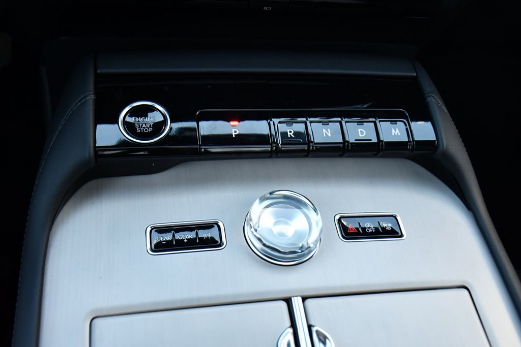 New 2026 Lincoln Navigator L Reserve w/ Jet Appearance Package image 38