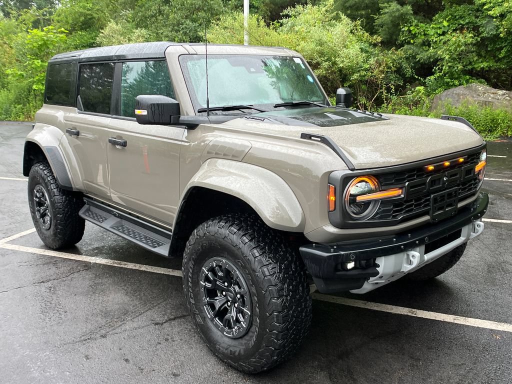 Used 2025 Ford Bronco Raptor AWD/4WD image 7