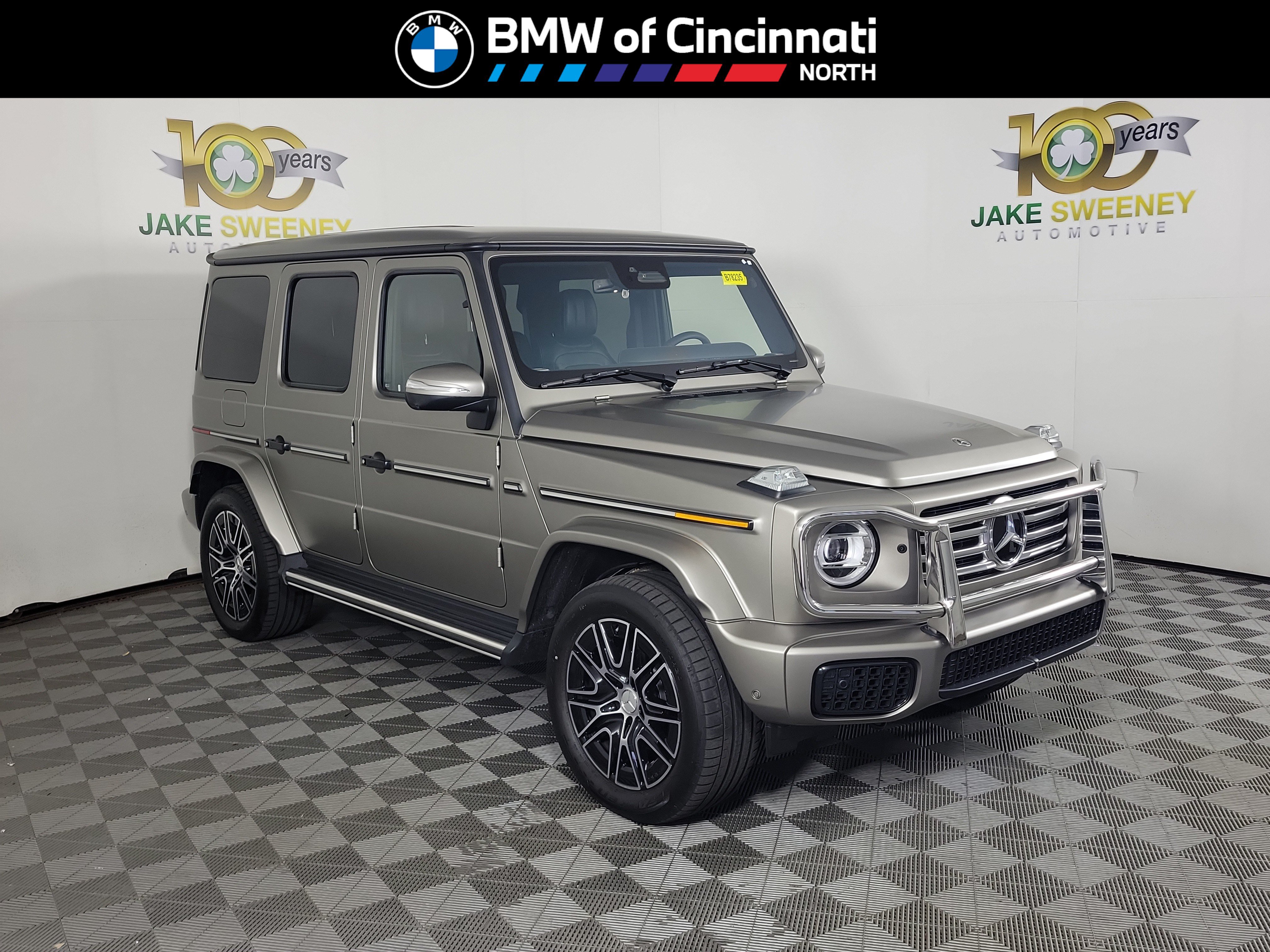 Used 2026 Mercedes-Benz G 550