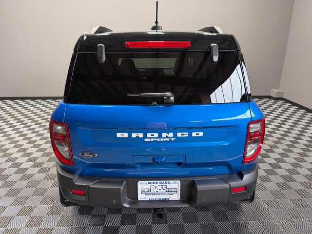 New 2025 Ford Bronco Sport Badlands AWD/4WD image 10