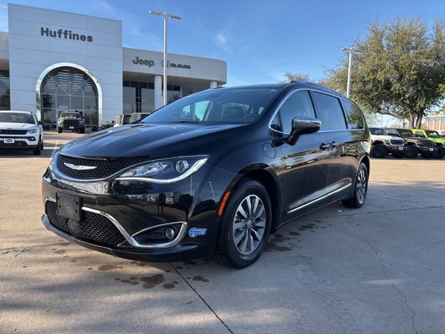 Used 2020 Chrysler Pacifica Limited w/ Advanced Safetytec Group image 1