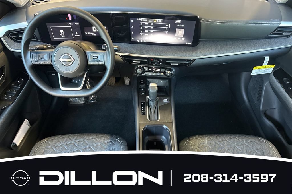 New 2026 Nissan Kicks SV w/ Interior Electronics Package AWD/4WD image 5