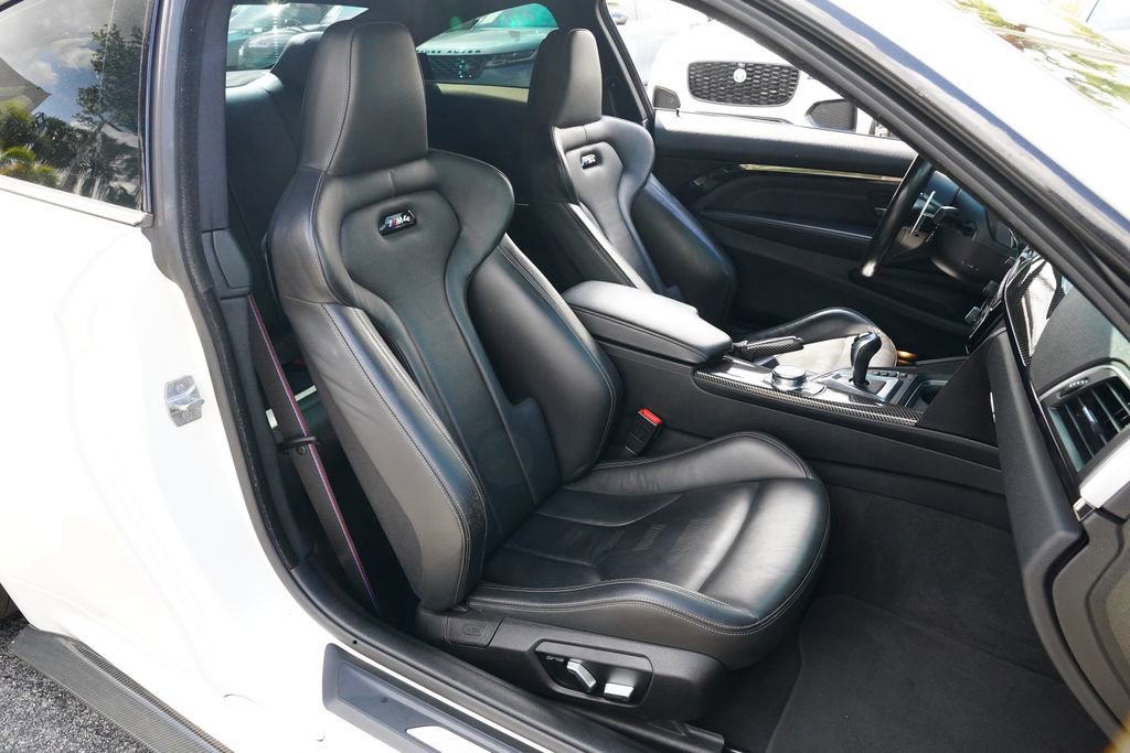 Used 2018 BMW M4 Coupe RWD image 19