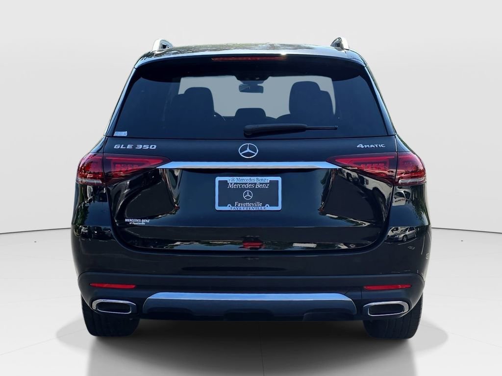 Certified 2020 Mercedes-Benz GLE 350 4MATIC image 6