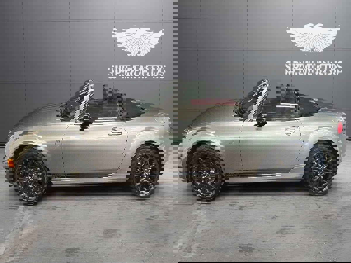 Used 2013 MAZDA MX-5 Miata Club image 7