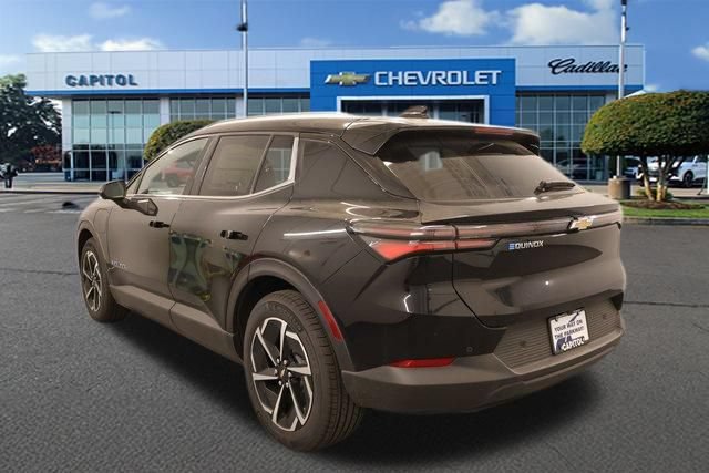 New 2026 Chevrolet Equinox EV LT FWD image 5