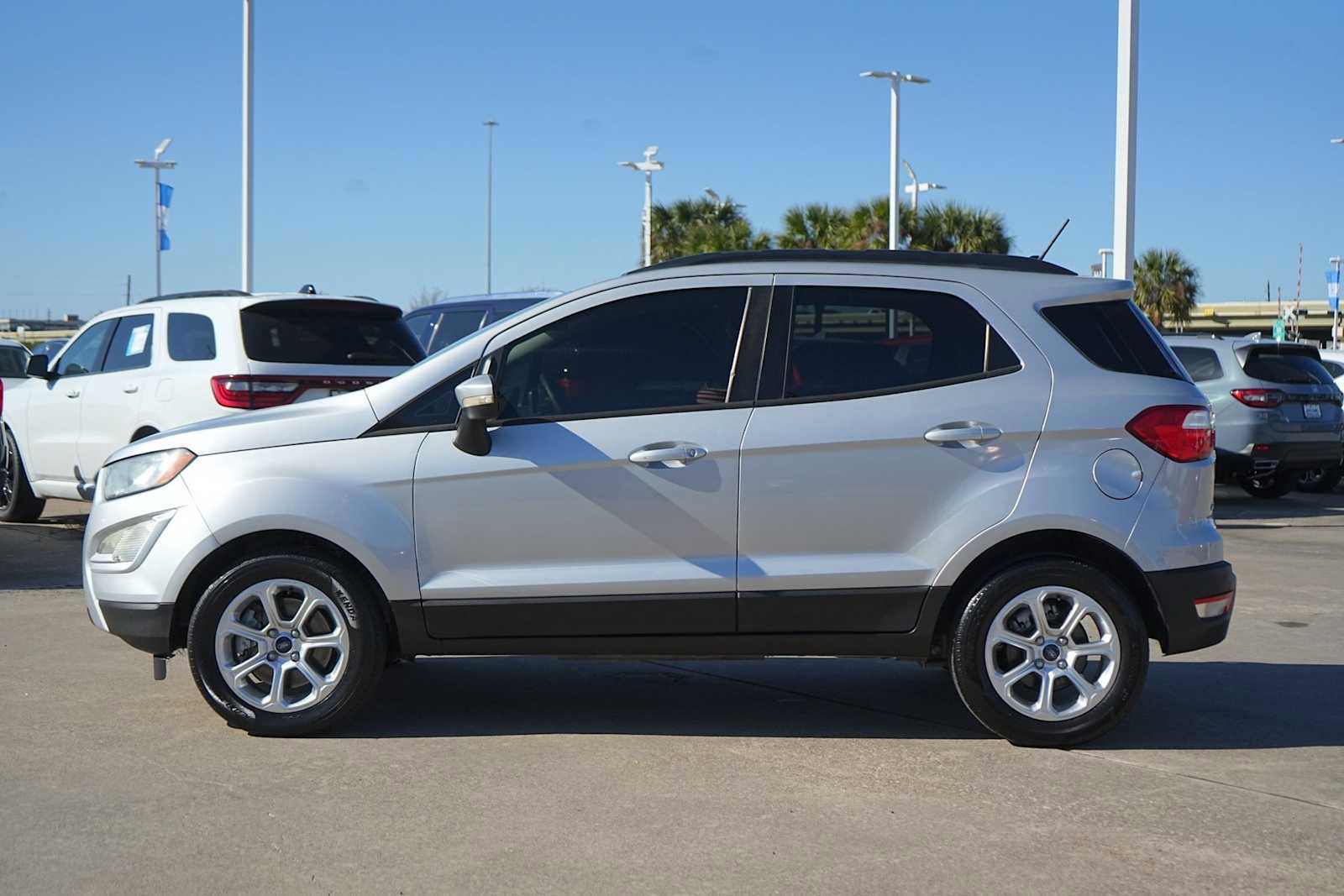 Used 2018 Ford EcoSport SE image 3