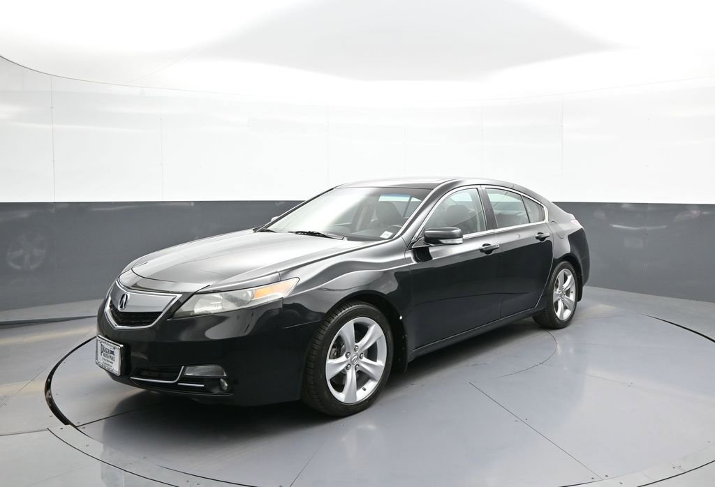 Used 2013 Acura TL SH-AWD