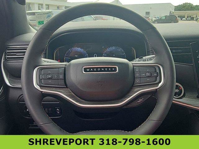 Used 2024 Jeep Wagoneer Series II RWD image 11