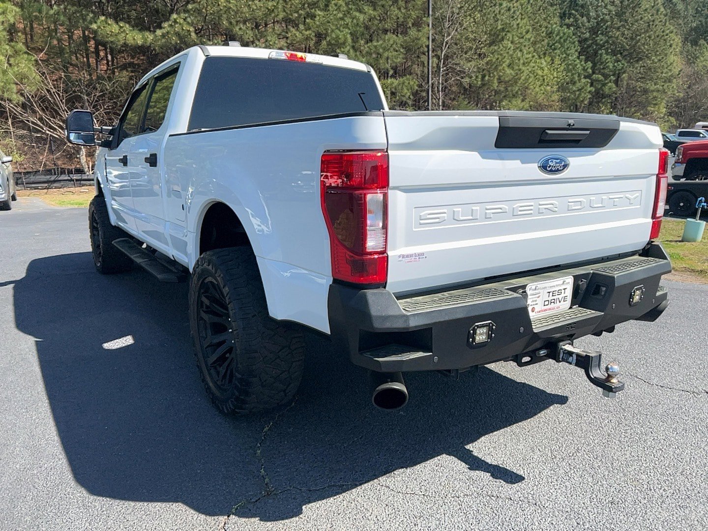 Used 2020 Ford F250 XLT image 7