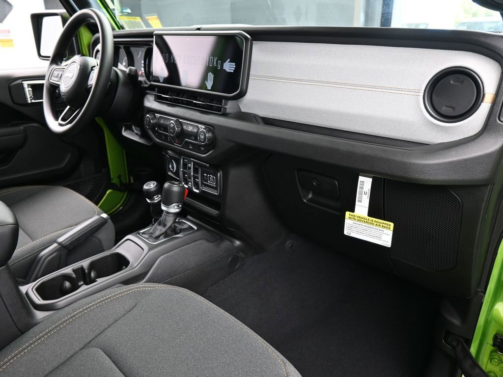 New 2026 Jeep Gladiator Sport AWD/4WD image 37