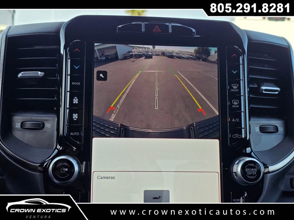 Used 2024 RAM 2500 Power Wagon w/ Level 1 Equipment Group image 30