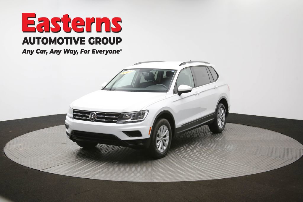 Used 2020 Volkswagen Tiguan S image 55