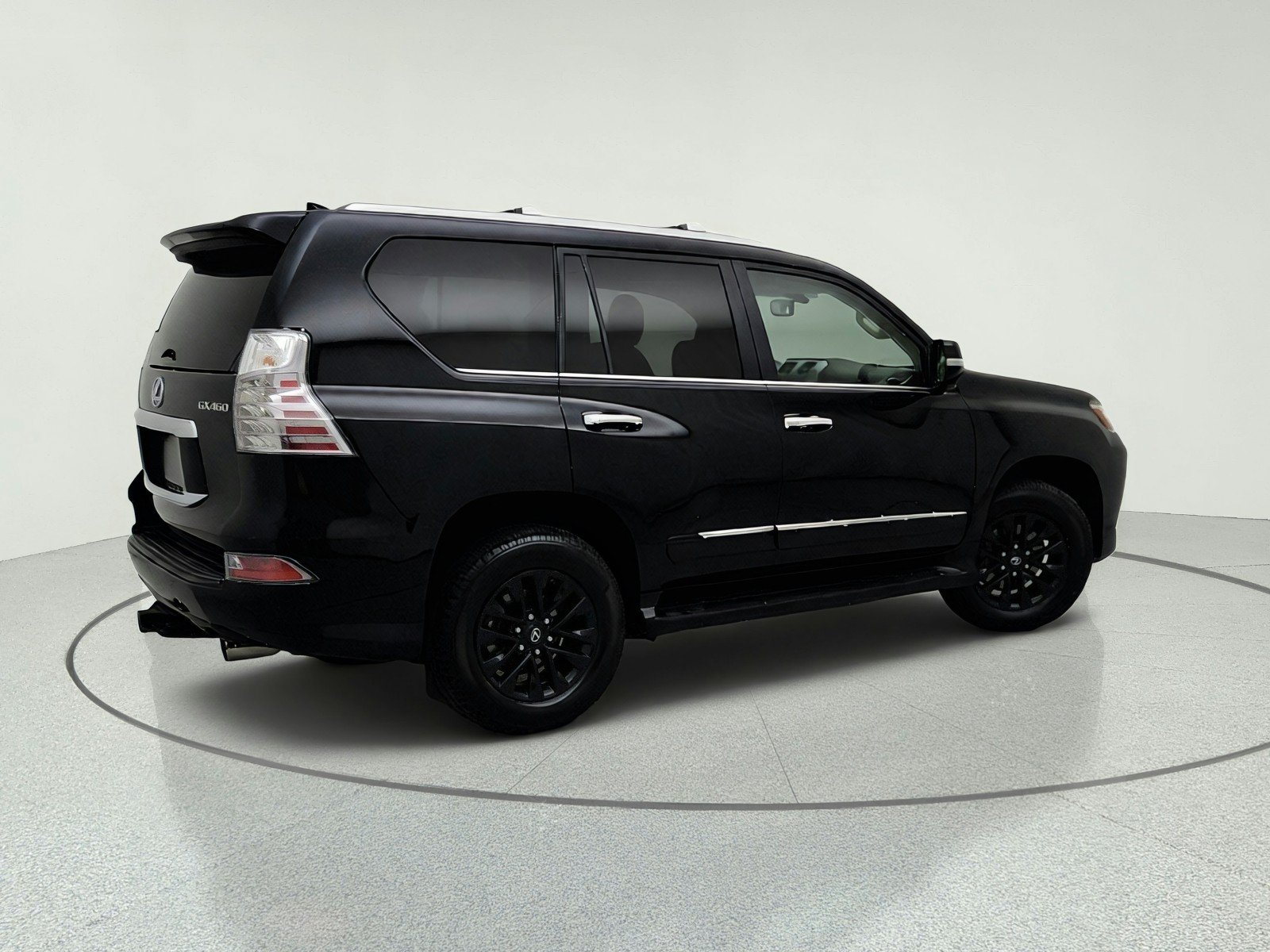 Used 2017 Lexus GX 460 Premium AWD/4WD image 9