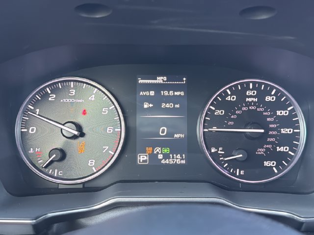 Certified 2024 Subaru Outback Touring AWD/4WD image 11
