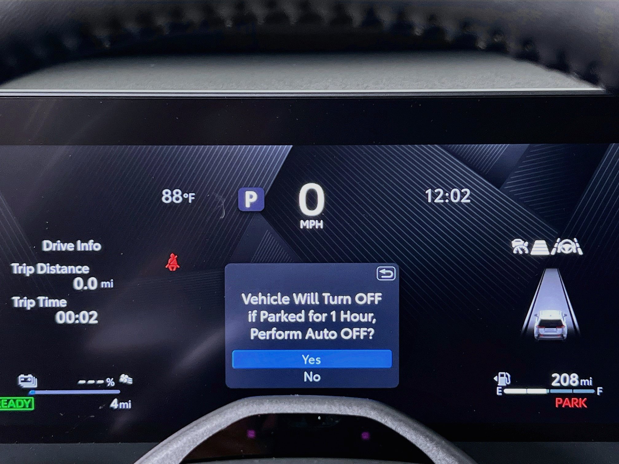New 2026 Toyota RAV4 XSE AWD/4WD image 22