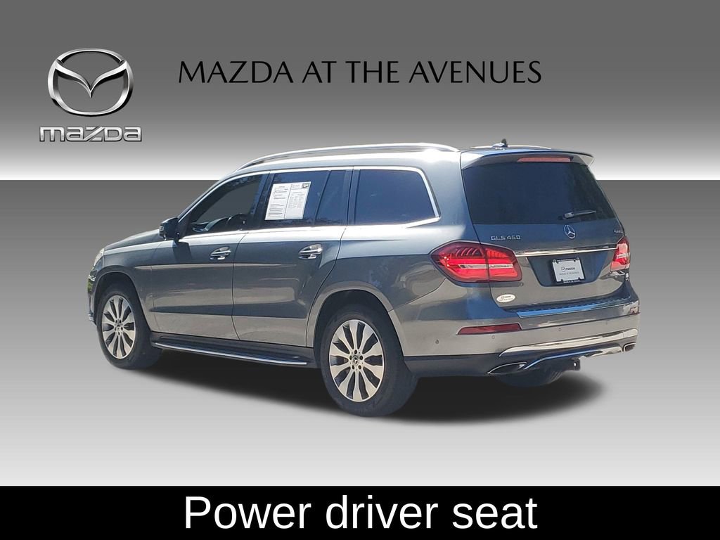 Used 2019 Mercedes-Benz GLS 450 4MATIC w/ Premium 1 Package image 5