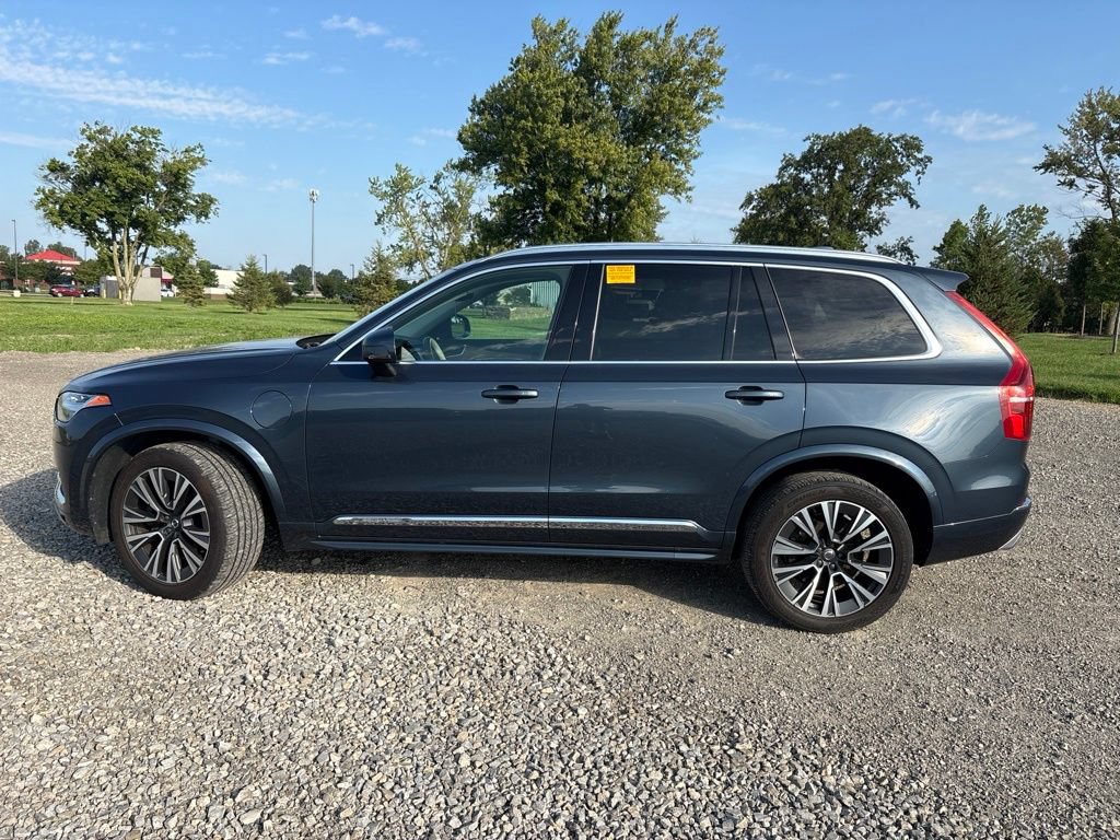 Used 2021 Volvo XC90 T8 Inscription Expression w/ Protection Package Premier AWD/4WD image 6