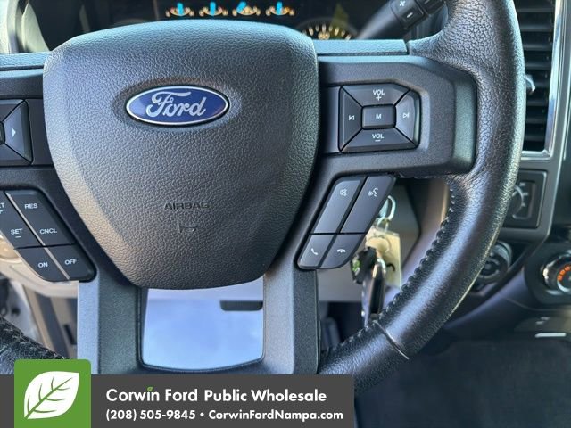 Used 2016 Ford F150 XLT w/ Equipment Group 301A Mid AWD/4WD image 17
