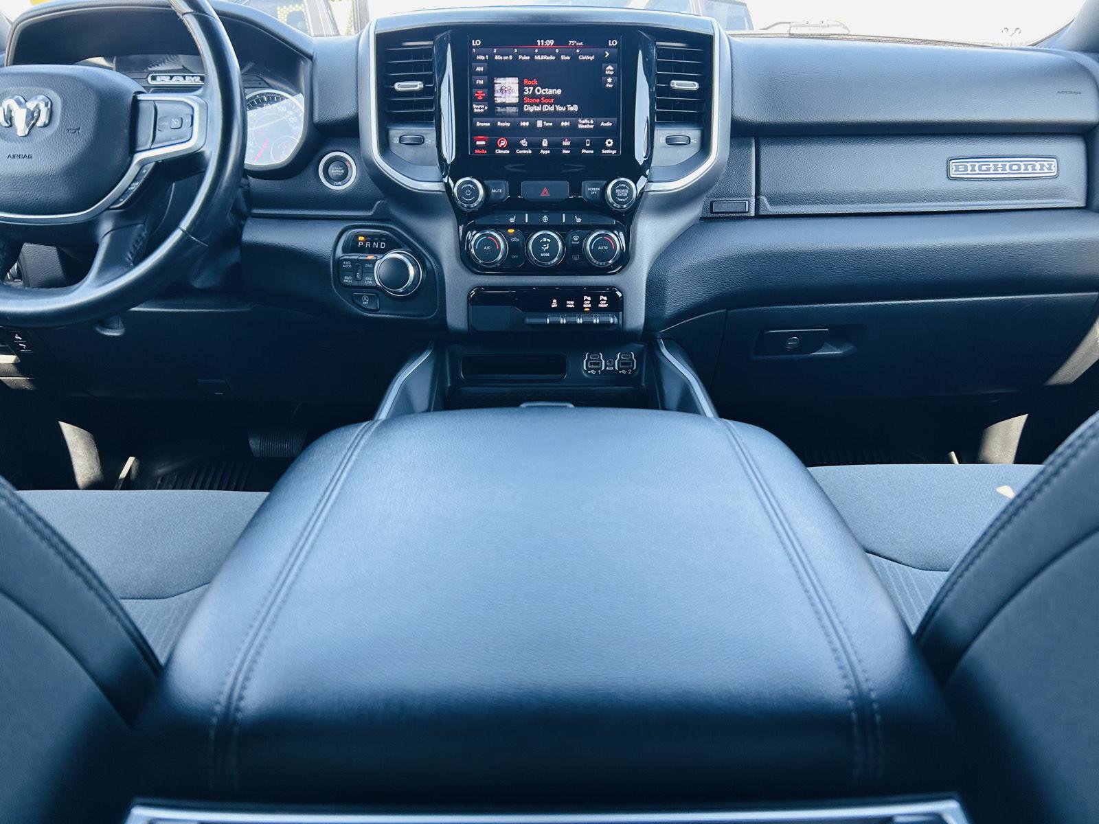 Used 2021 RAM 1500 Big Horn image 22