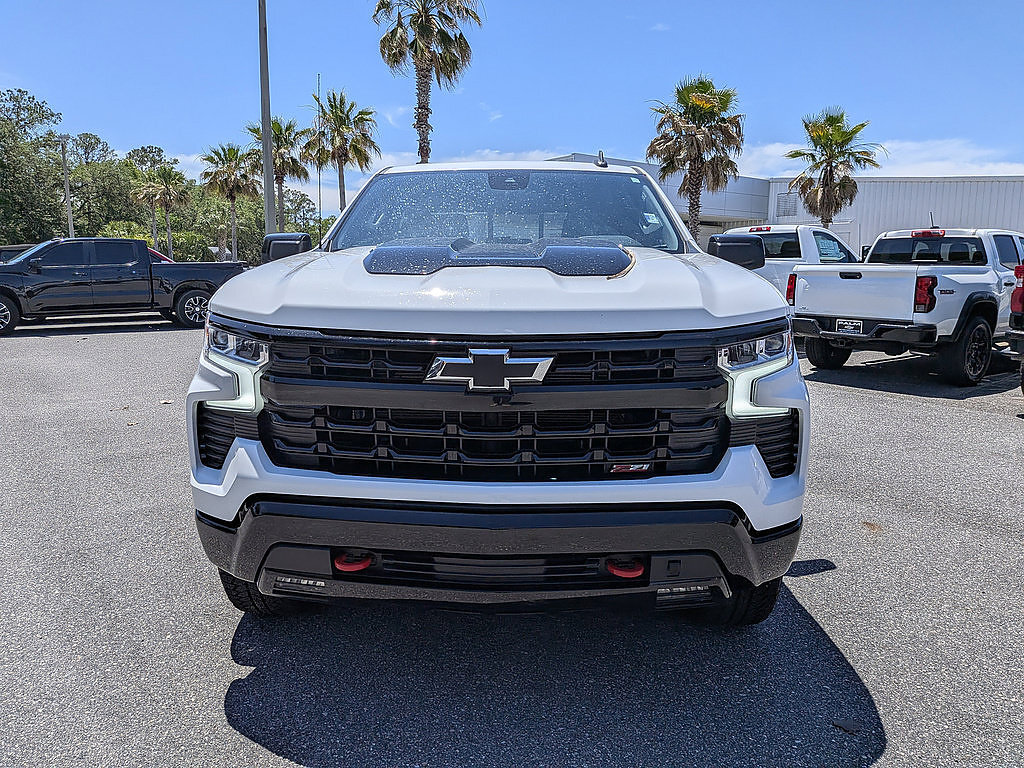 Certified 2025 Chevrolet Silverado 1500 LT Trail Boss w/ Convenience Package II AWD/4WD image 26