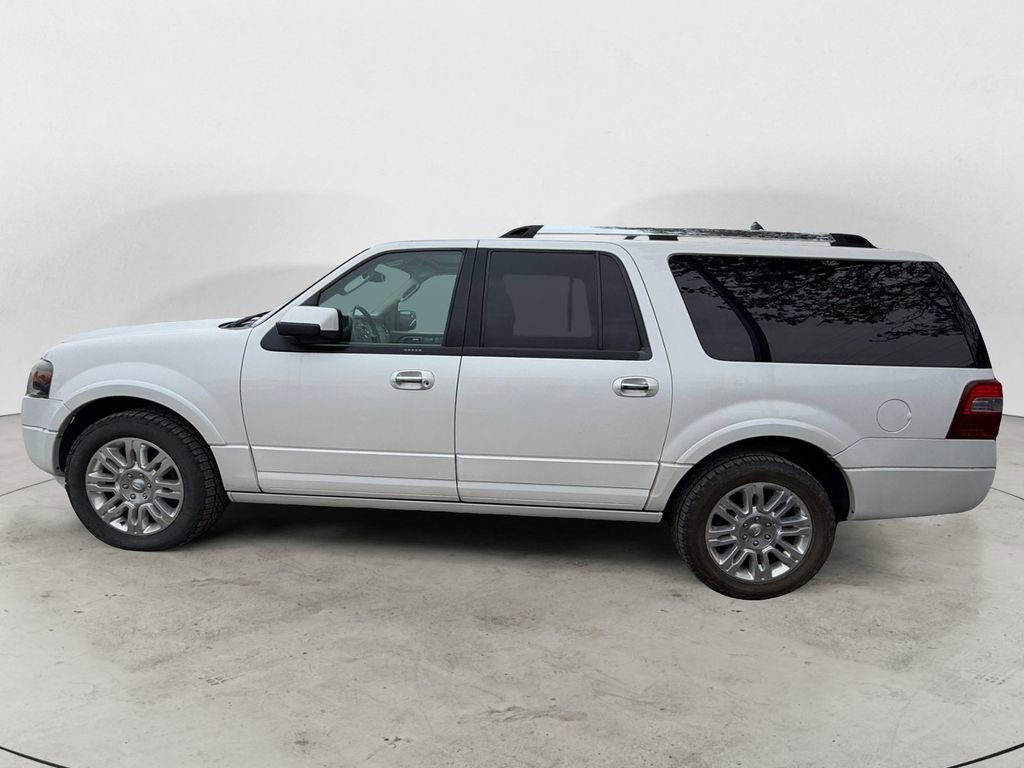 Used 2012 Ford Expedition EL Limited AWD/4WD image 2