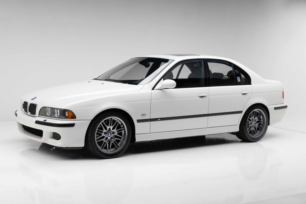 Used 2001 BMW M5 RWD image 11
