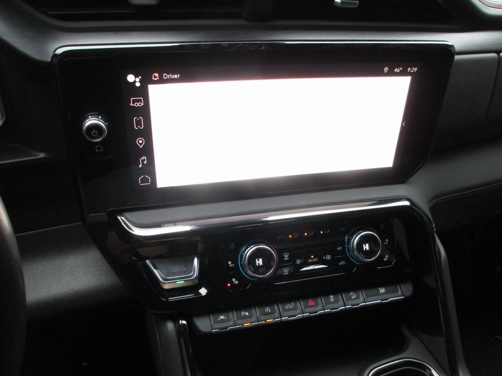 Certified 2022 GMC Sierra 1500 AT4 w/ AT4 Premium Package image 29