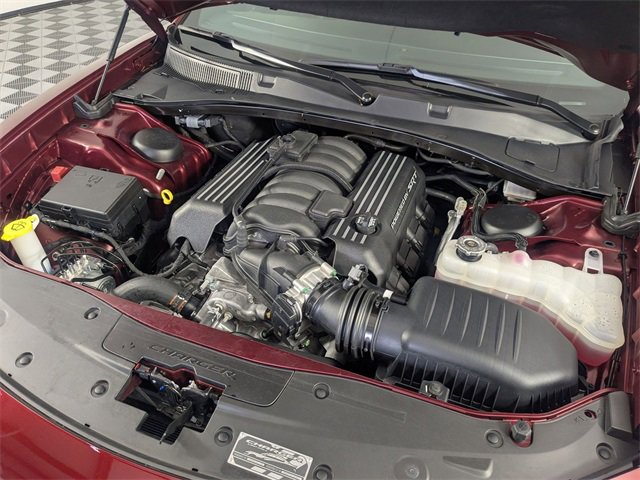 Certified 2023 Dodge Charger Scat Pack w/ Dynamics Package image 37