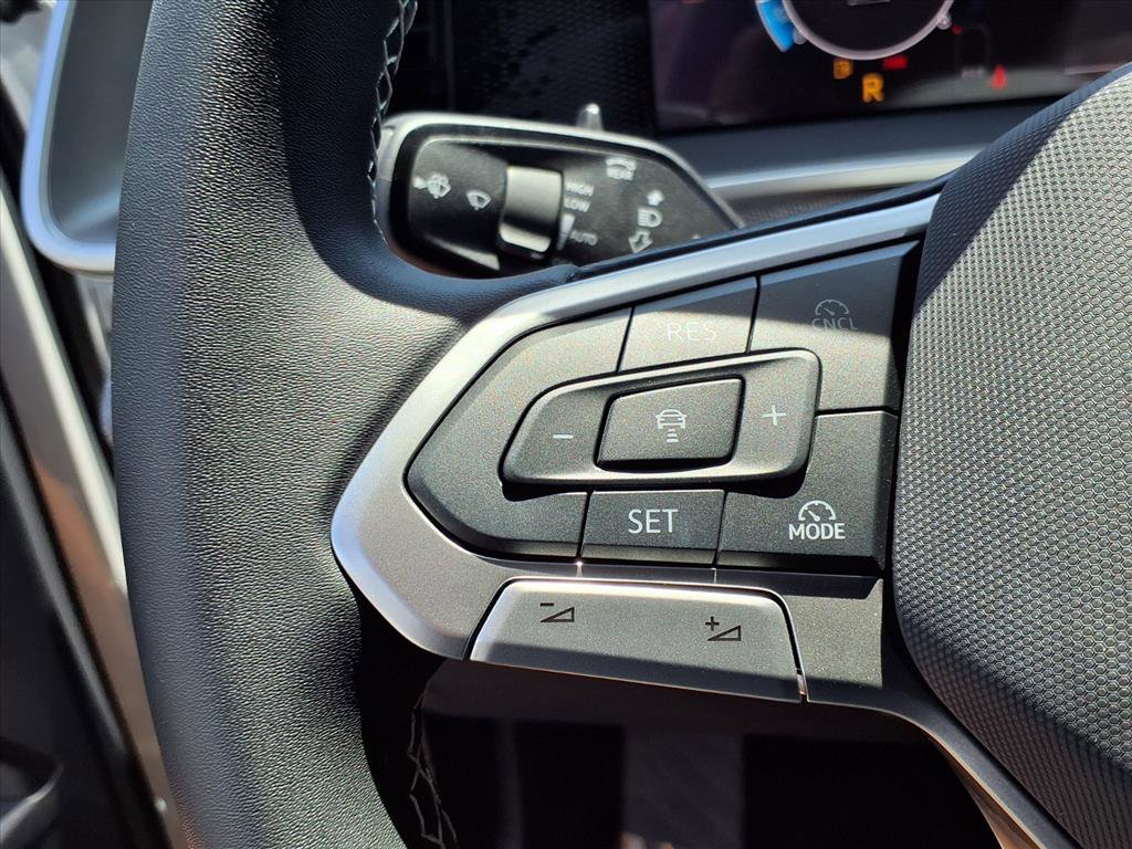 New 2026 Volkswagen Tiguan S image 19