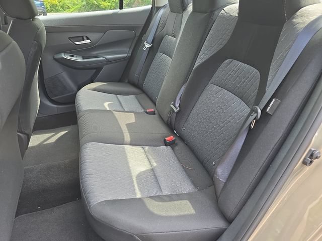 Used 2026 Nissan Sentra SV w/ Floor Mat Package FWD image 27