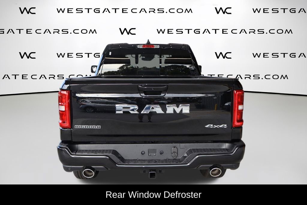 New 2025 RAM 1500 Big Horn image 7