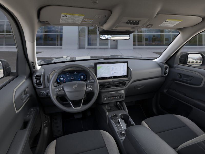 New 2025 Ford Bronco Sport Big Bend AWD/4WD image 41