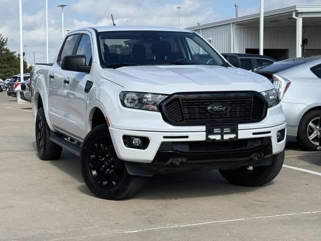 Used 2021 Ford Ranger XLT w/ Equipment Group 301A Mid AWD/4WD image 2