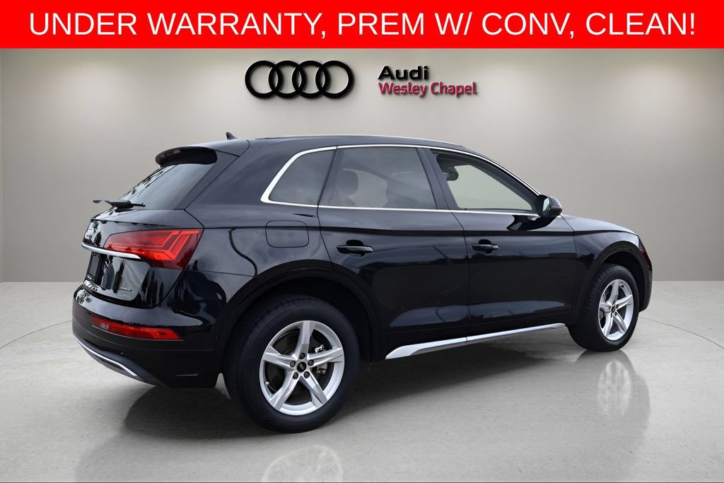 Used 2023 Audi Q5 Premium w/ Convenience Package AWD/4WD image 5