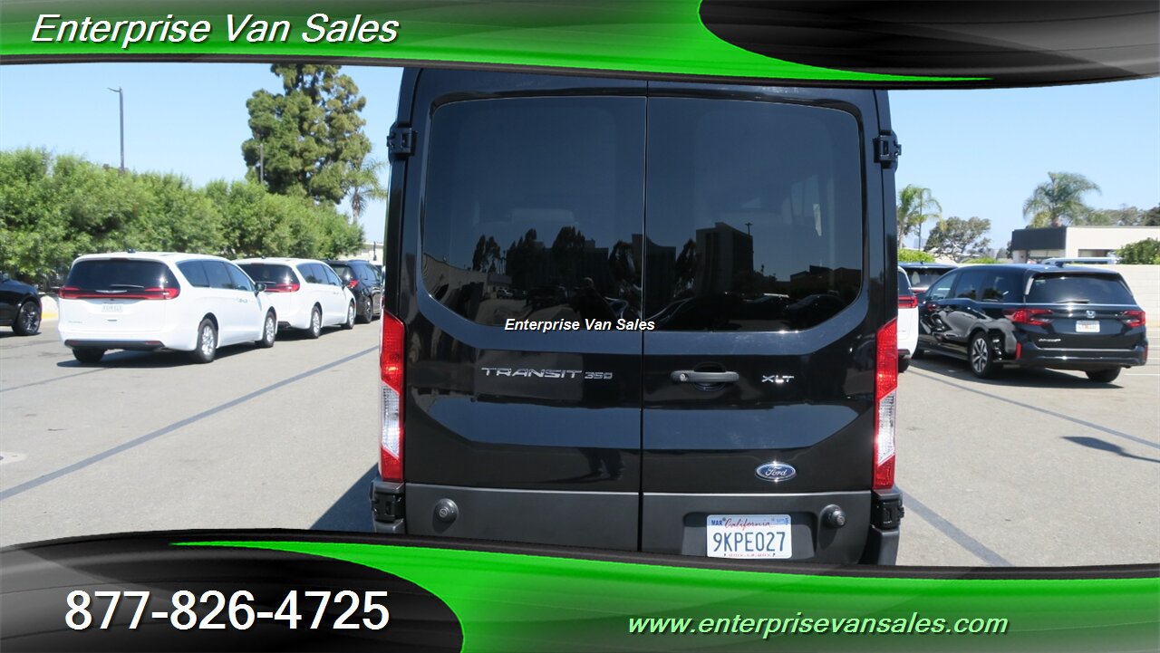 Used 2024 Ford Transit 350 XLT RWD image 6