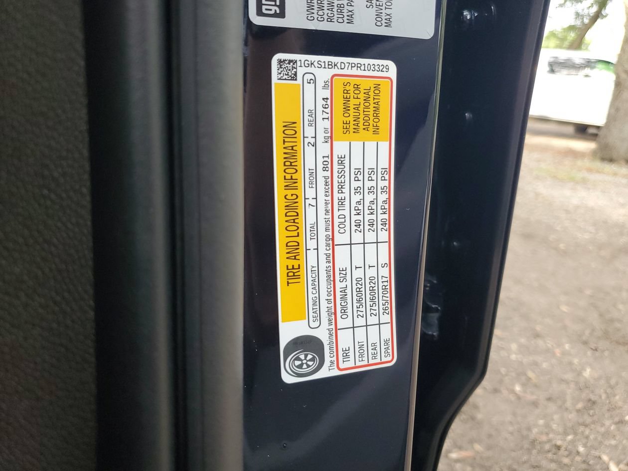 Used 2023 GMC Yukon SLT RWD image 31