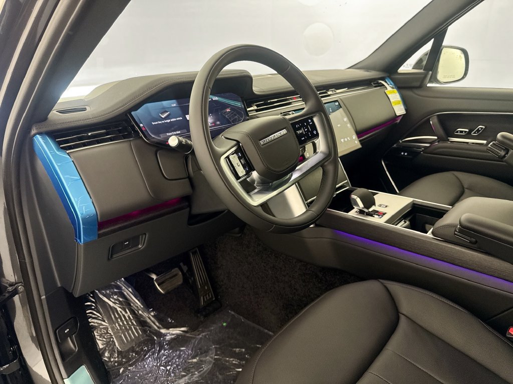 New 2026 Land Rover Range Rover SE AWD/4WD image 9
