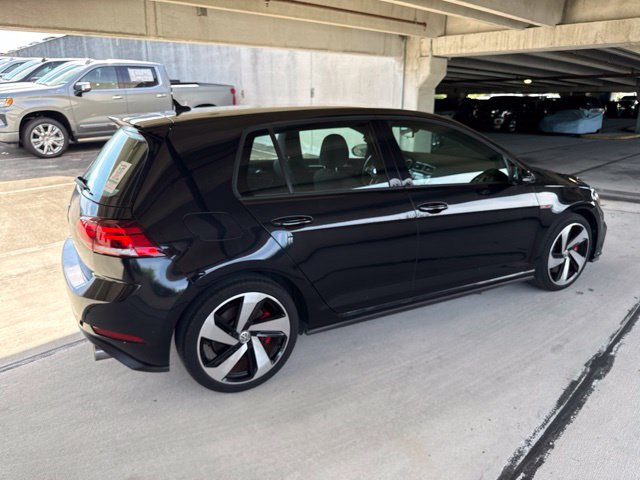 Used 2021 Volkswagen GTI S FWD image 16