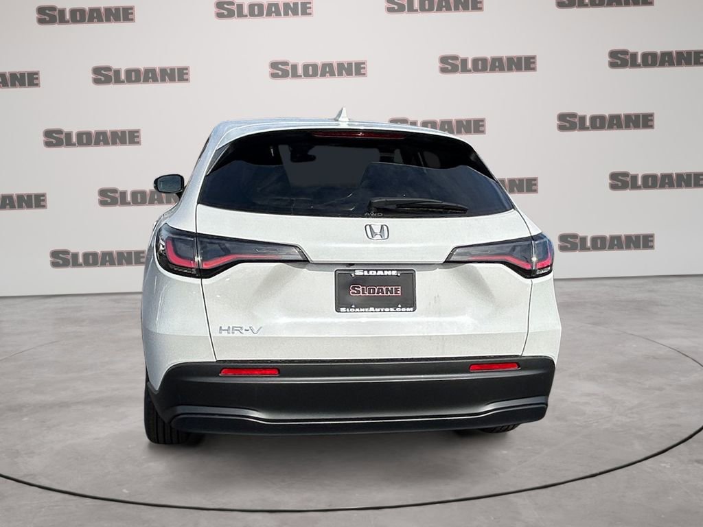 New 2026 Honda HR-V LX image 4