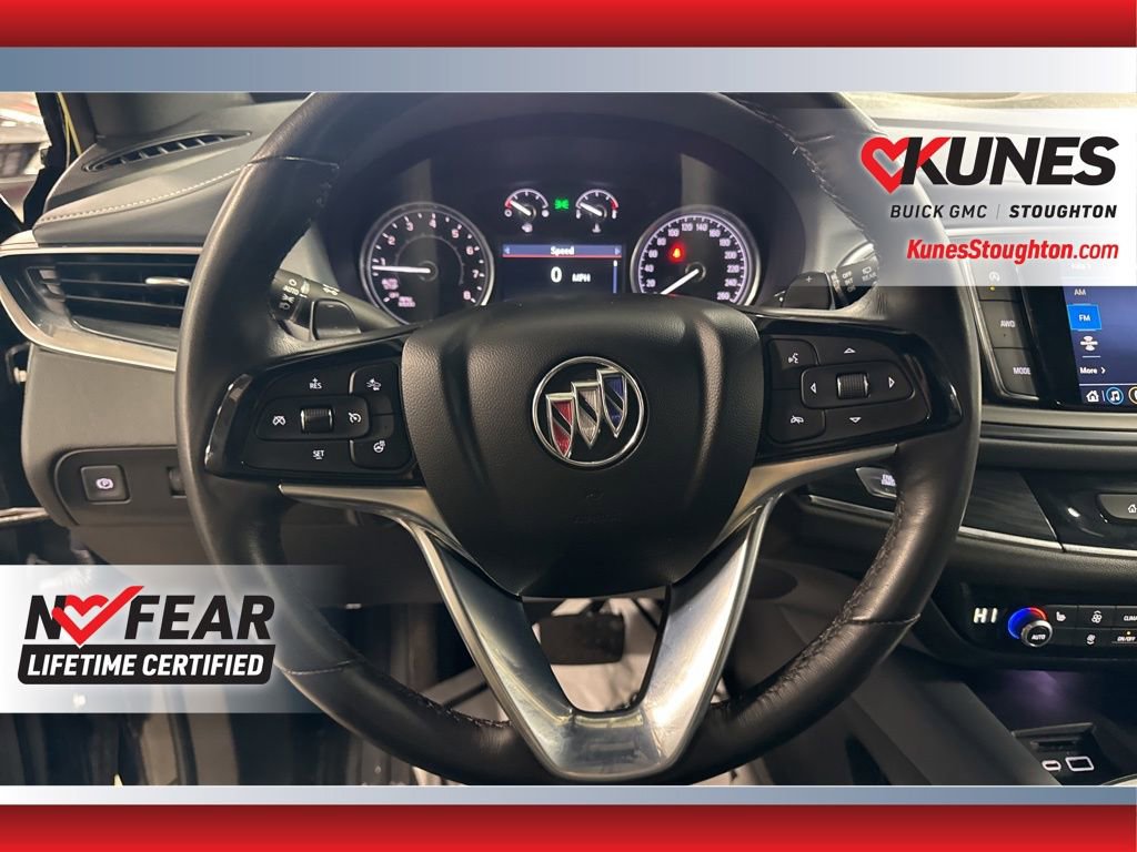 Used 2024 Buick Enclave Essence image 27
