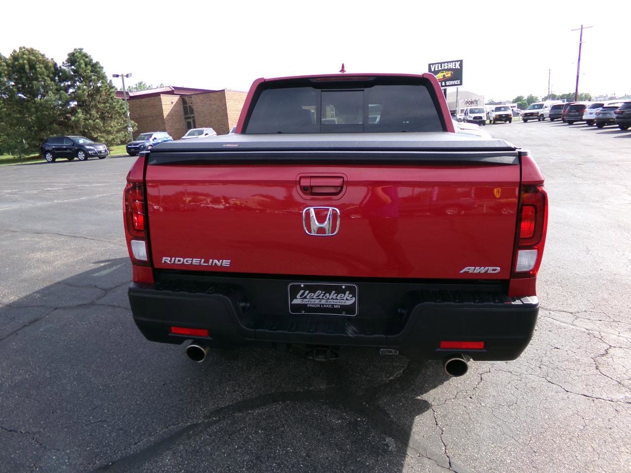Used 2023 Honda Ridgeline RTL image 5