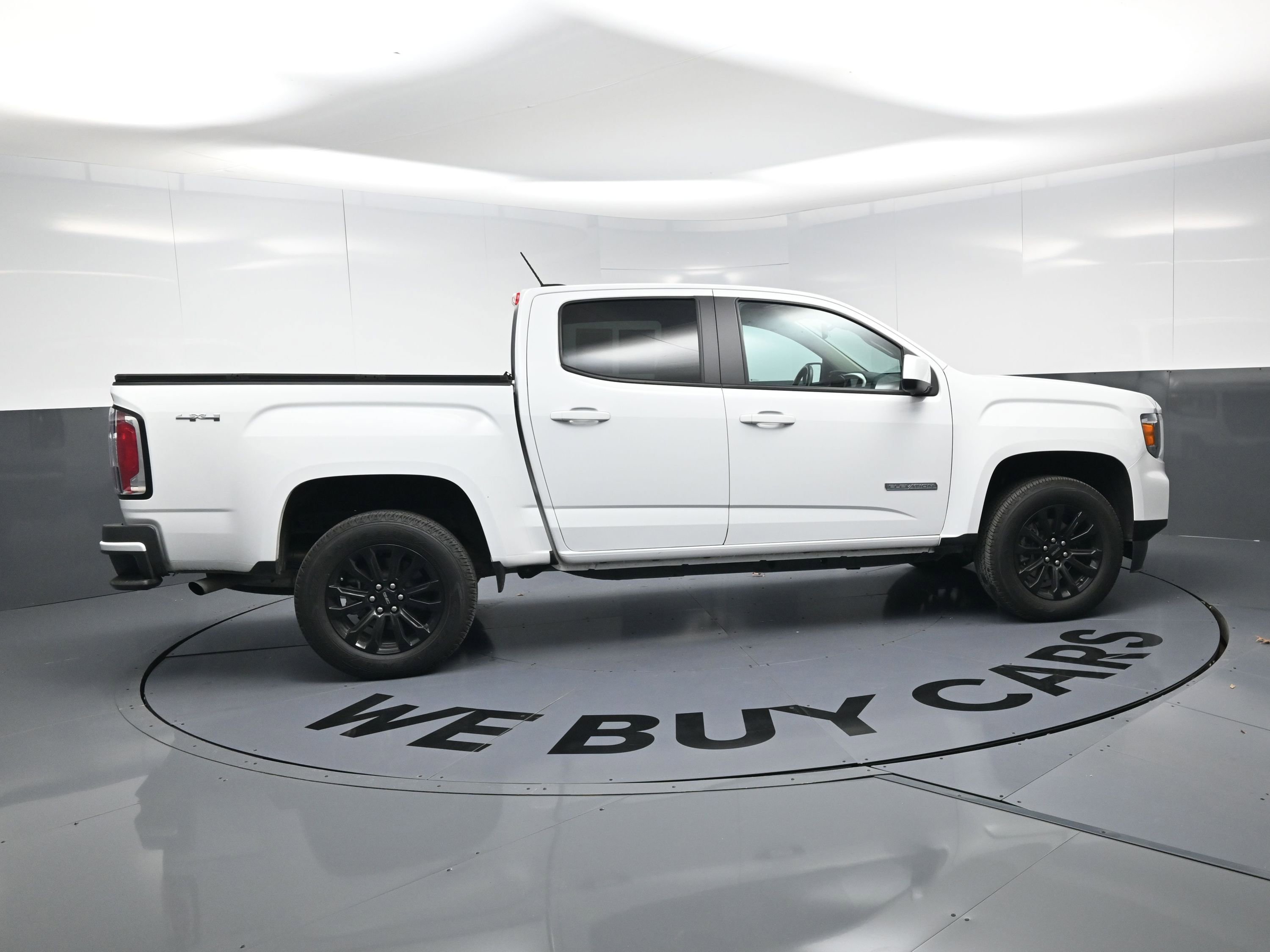 Certified 2022 GMC Canyon Elevation w/ Elevation Premium Package image 10